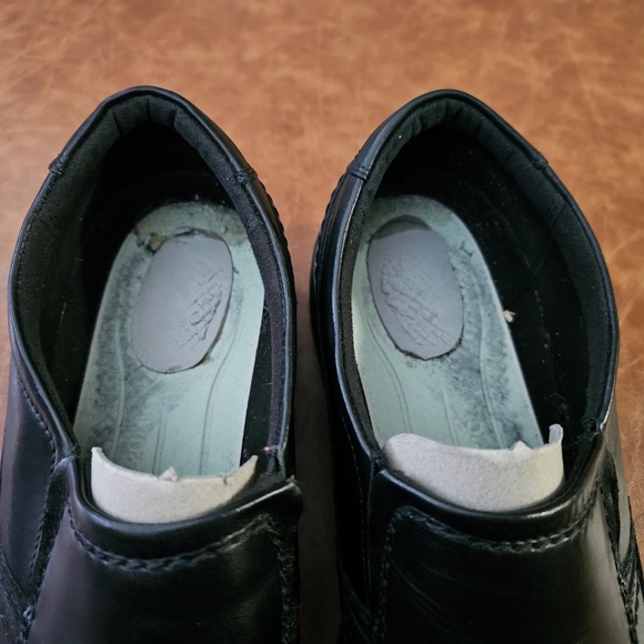 Rockport Men's “Style Leader 2 Bike” Slip-On Loafers 14M (medium/D), black - Picture 4 of 15